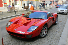 Ford GT v Táboře (2006)