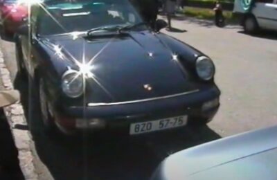 VIDEO: SPRINTY V ODRÁCH (1999)