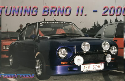 VIDEO: TUNING BRNO II. (2000)