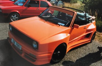 Golf s widebody (2004)